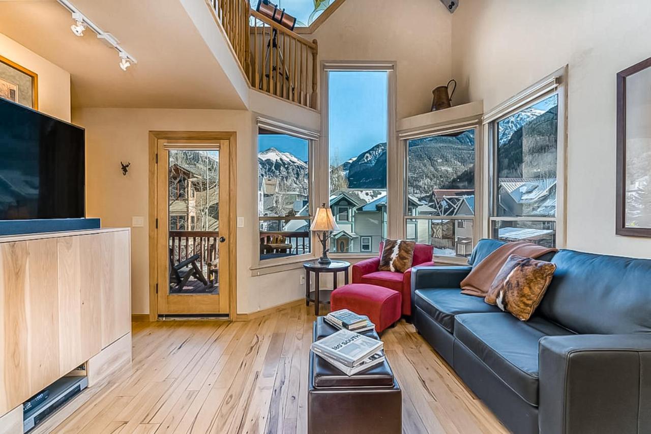 Cornet Creek 101 - Cornet Ski House Telluride Exteriér fotografie