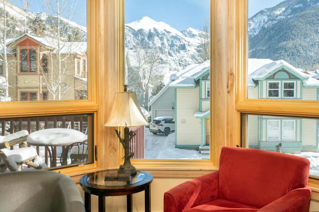 Cornet Creek 101 - Cornet Ski House Telluride Exteriér fotografie