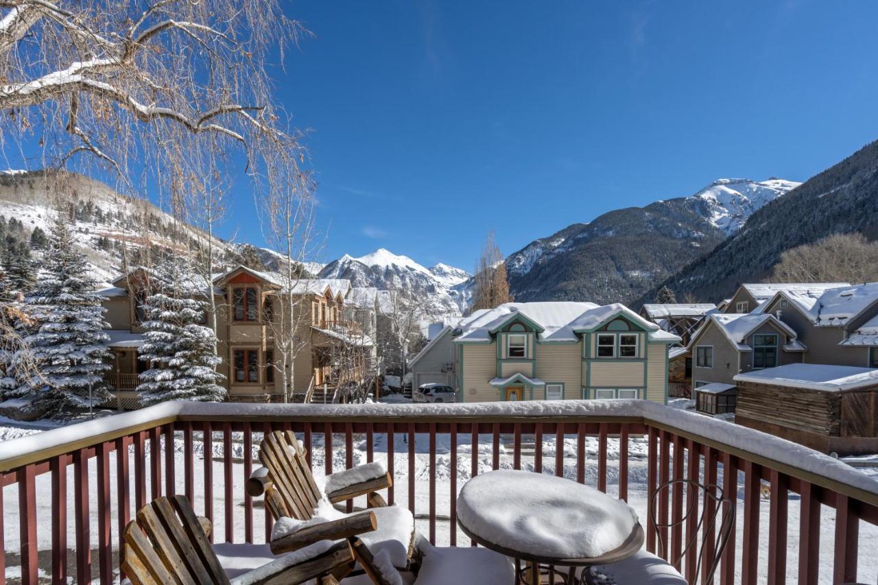 Cornet Creek 101 - Cornet Ski House Telluride Exteriér fotografie